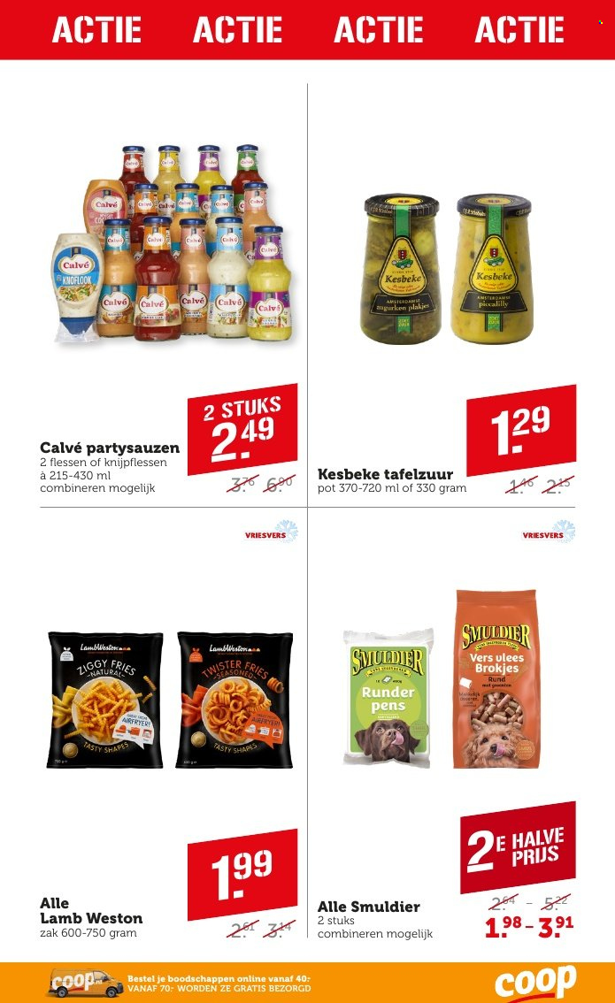 Coop-aanbieding - 7-8-2023 - 13-8-2023. Pagina 25