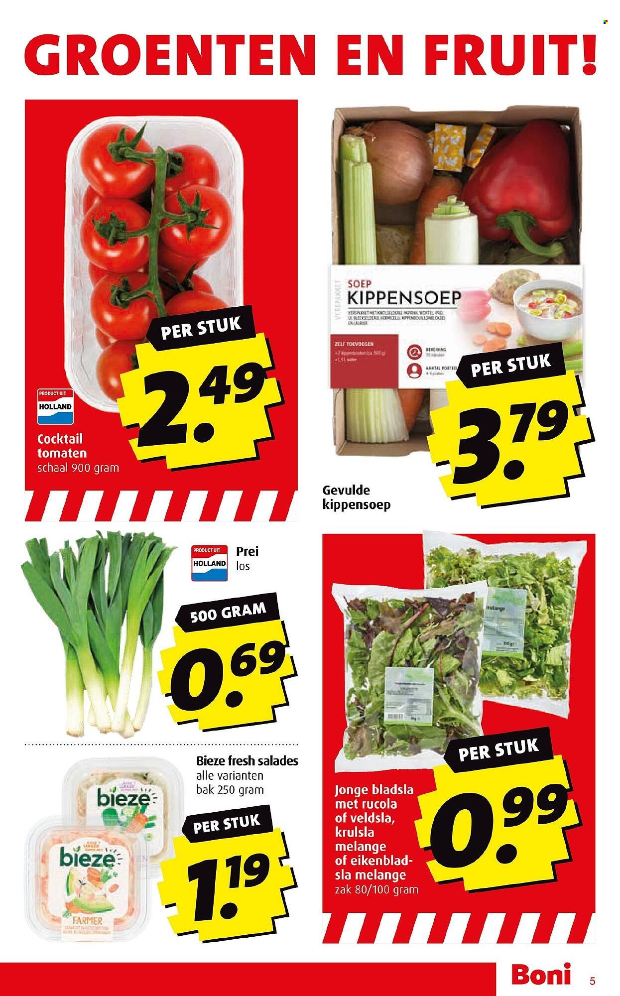Boni-aanbieding - 9-8-2023 - 15-8-2023. Pagina 5