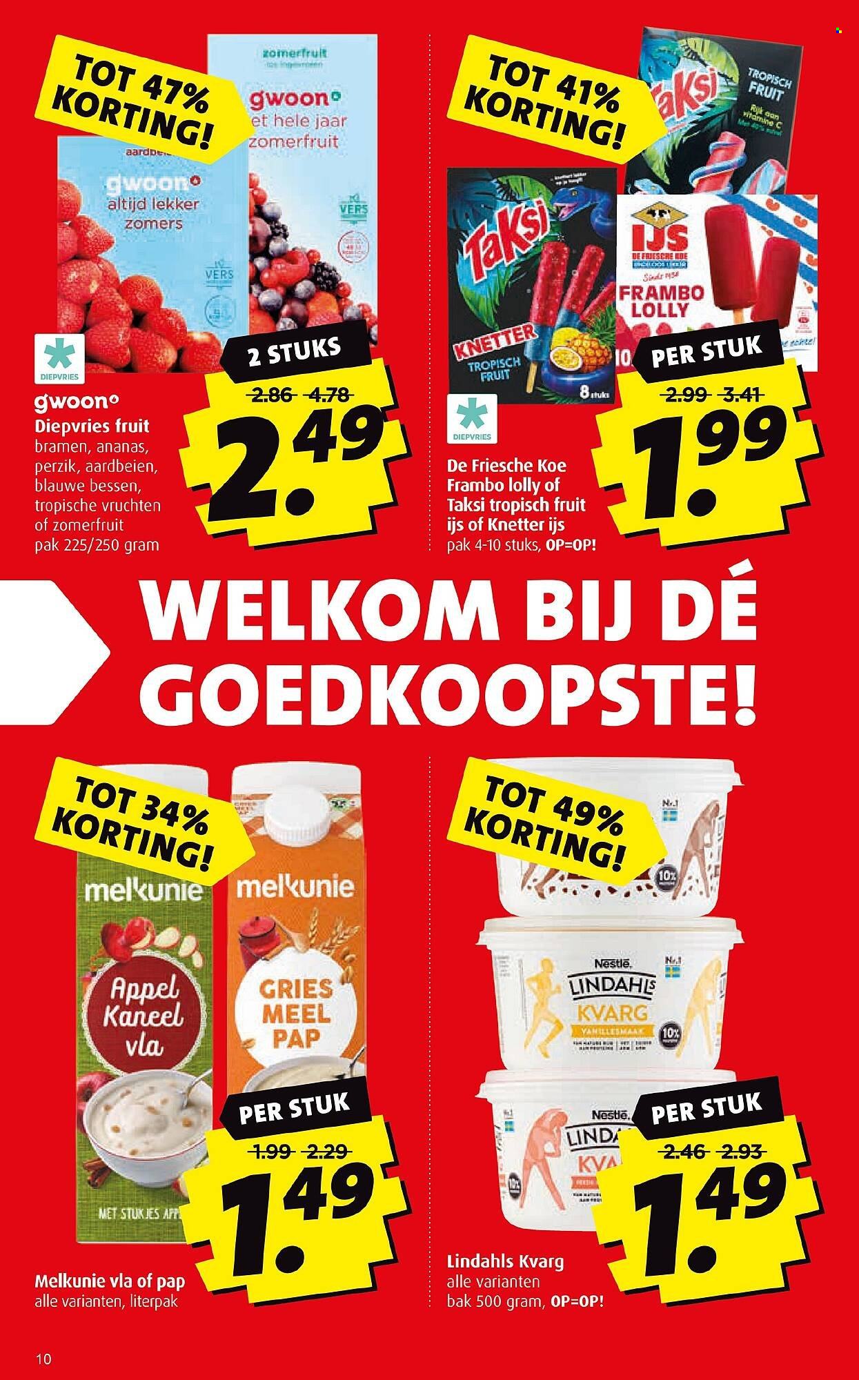Boni-aanbieding - 9-8-2023 - 15-8-2023. Pagina 10