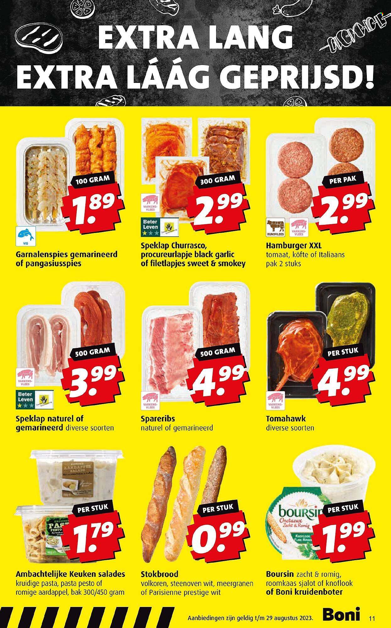 Boni-aanbieding - 9-8-2023 - 15-8-2023. Pagina 11