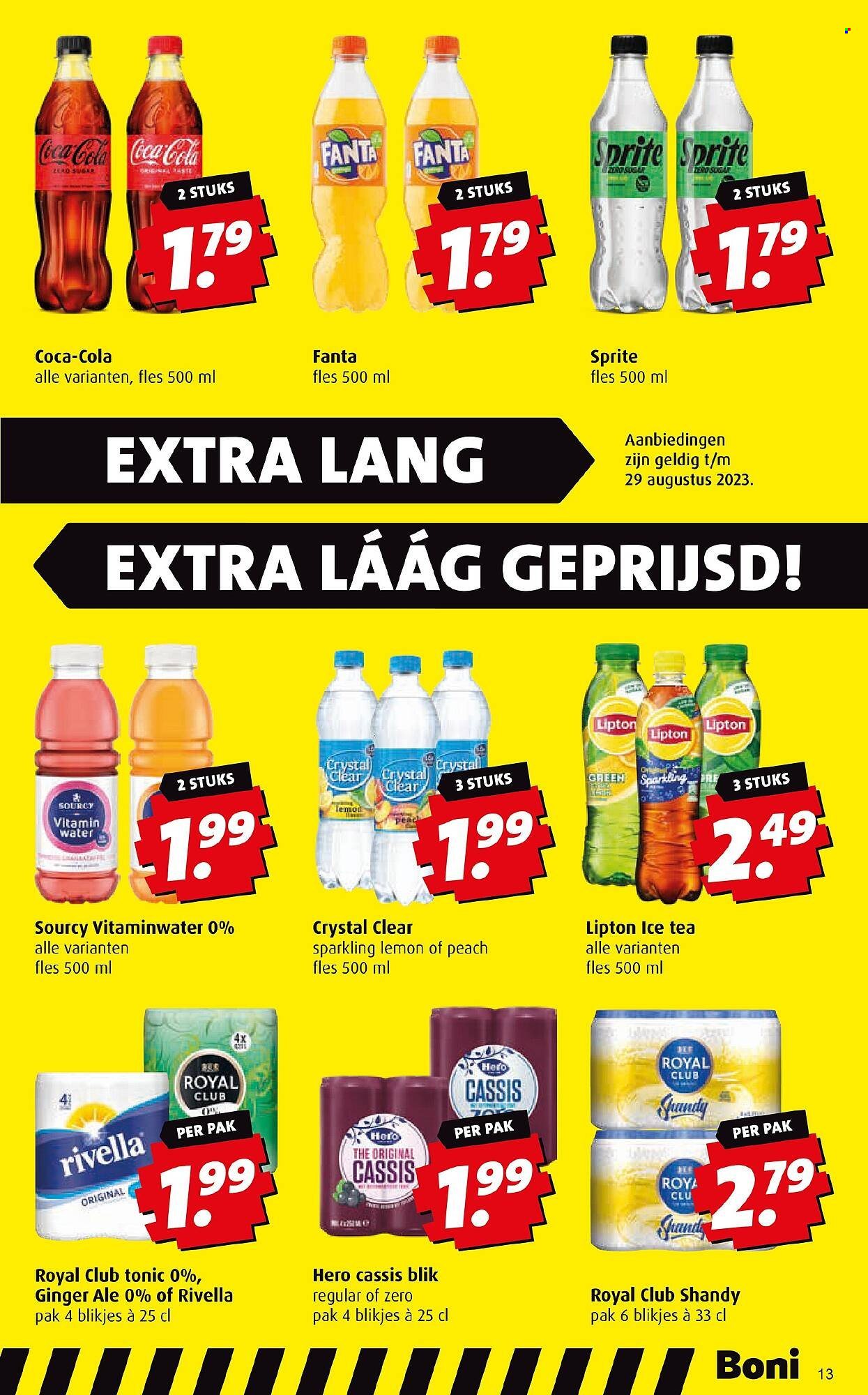 Boni-aanbieding - 9-8-2023 - 15-8-2023. Pagina 13