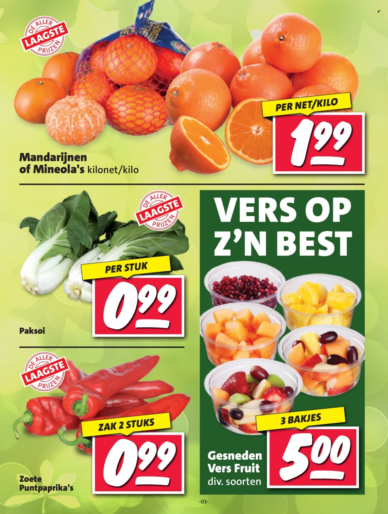 Nettorama-aanbieding - 7-8-2023 - 13-8-2023. Pagina 3