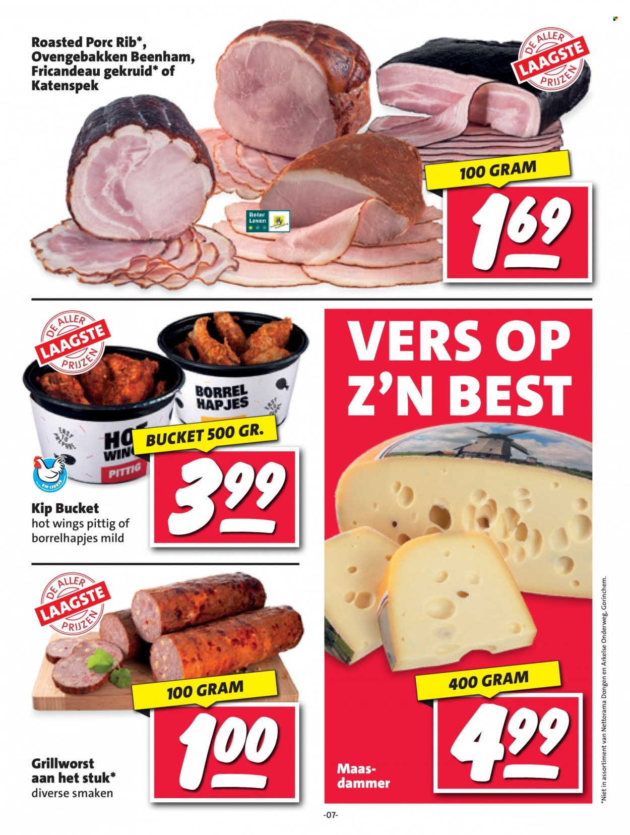 Nettorama-aanbieding - 7-8-2023 - 13-8-2023. Pagina 7