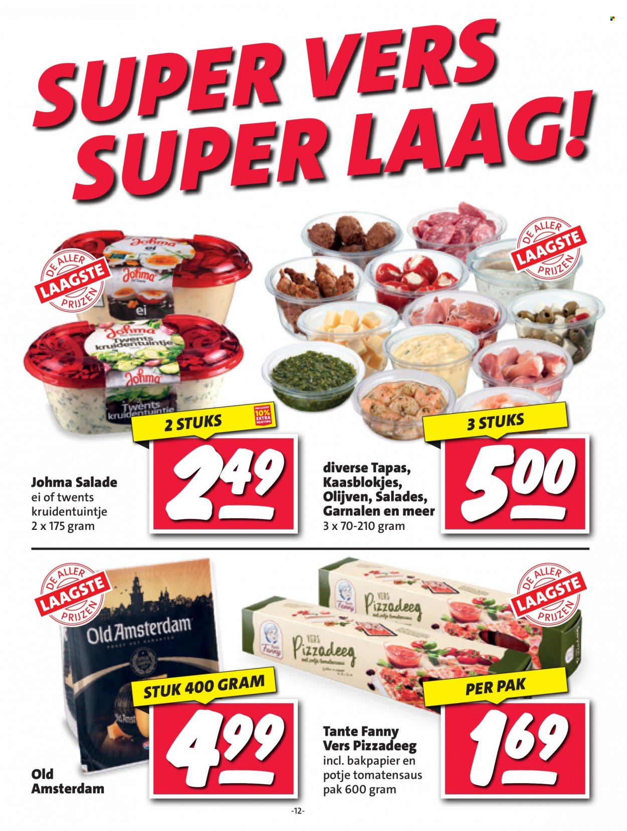 Nettorama-aanbieding - 7-8-2023 - 13-8-2023. Pagina 12