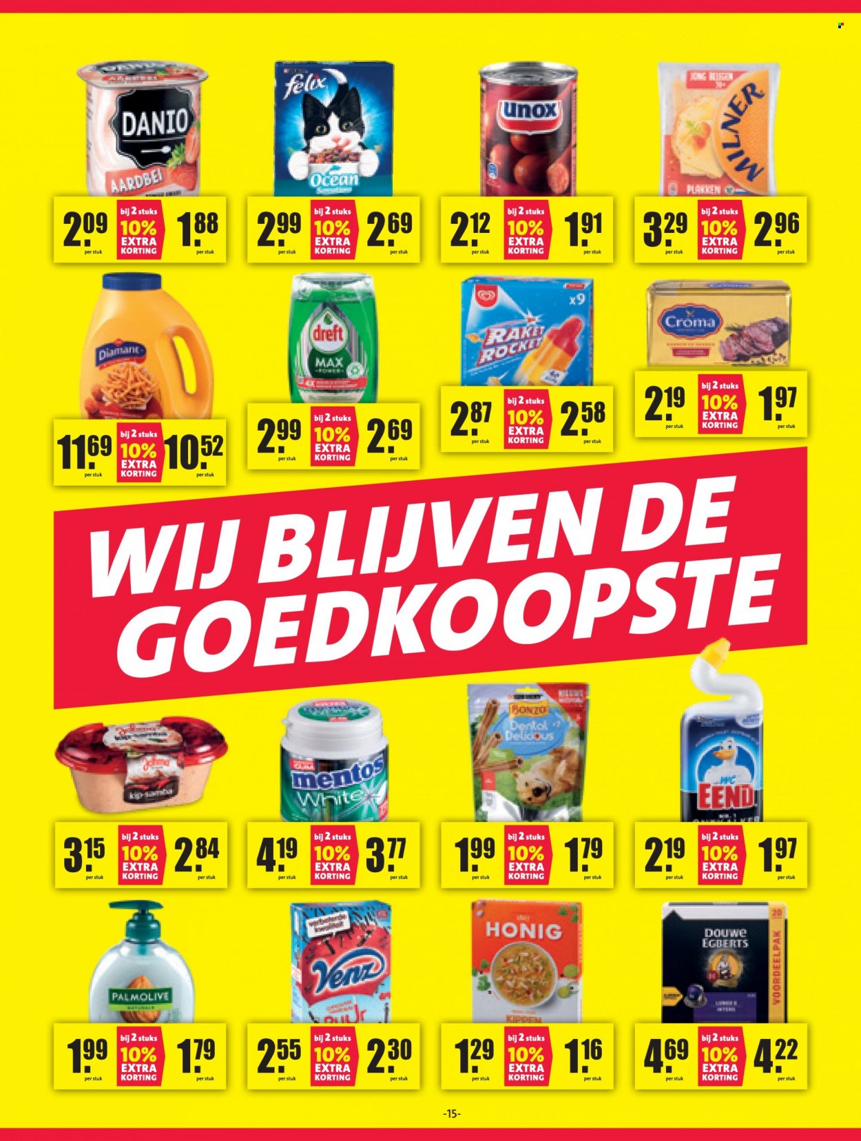 Nettorama-aanbieding - 7-8-2023 - 13-8-2023. Pagina 15
