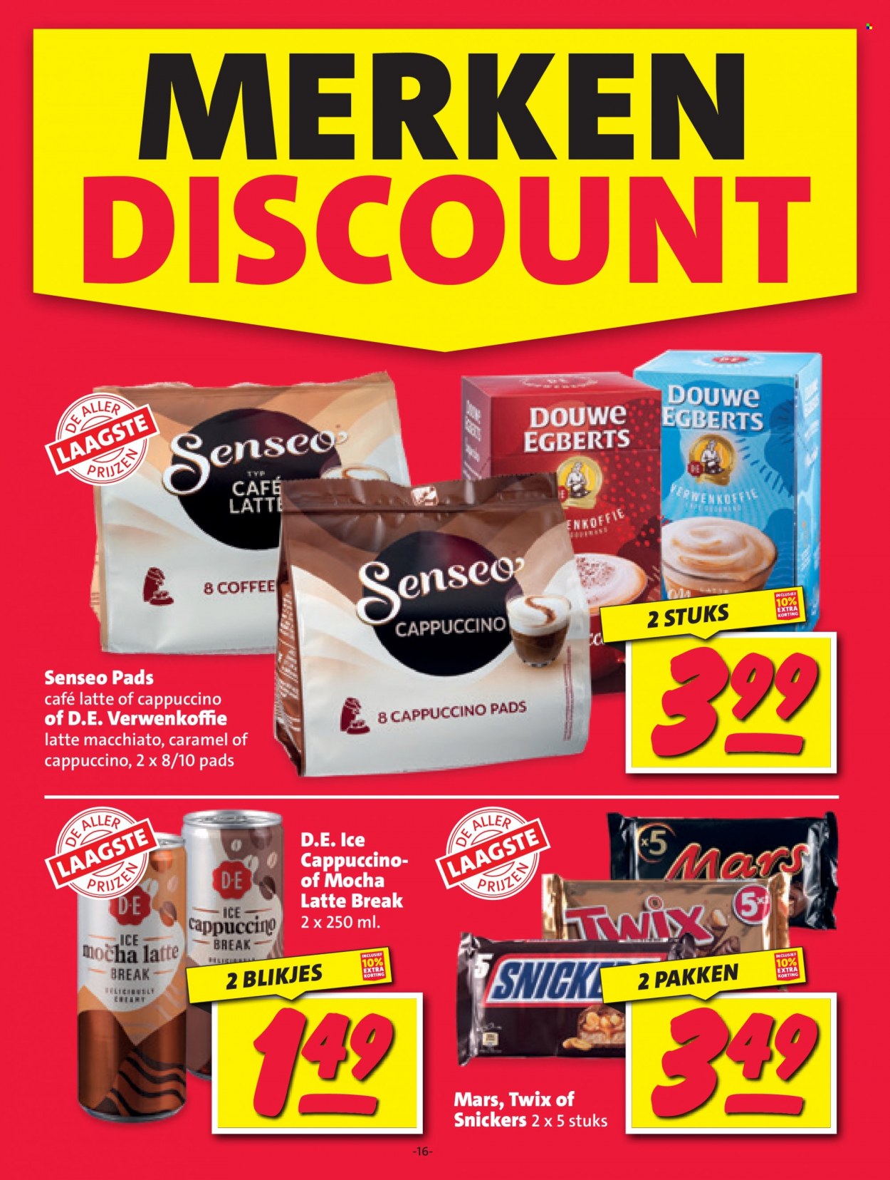 Nettorama-aanbieding - 7-8-2023 - 13-8-2023. Pagina 16