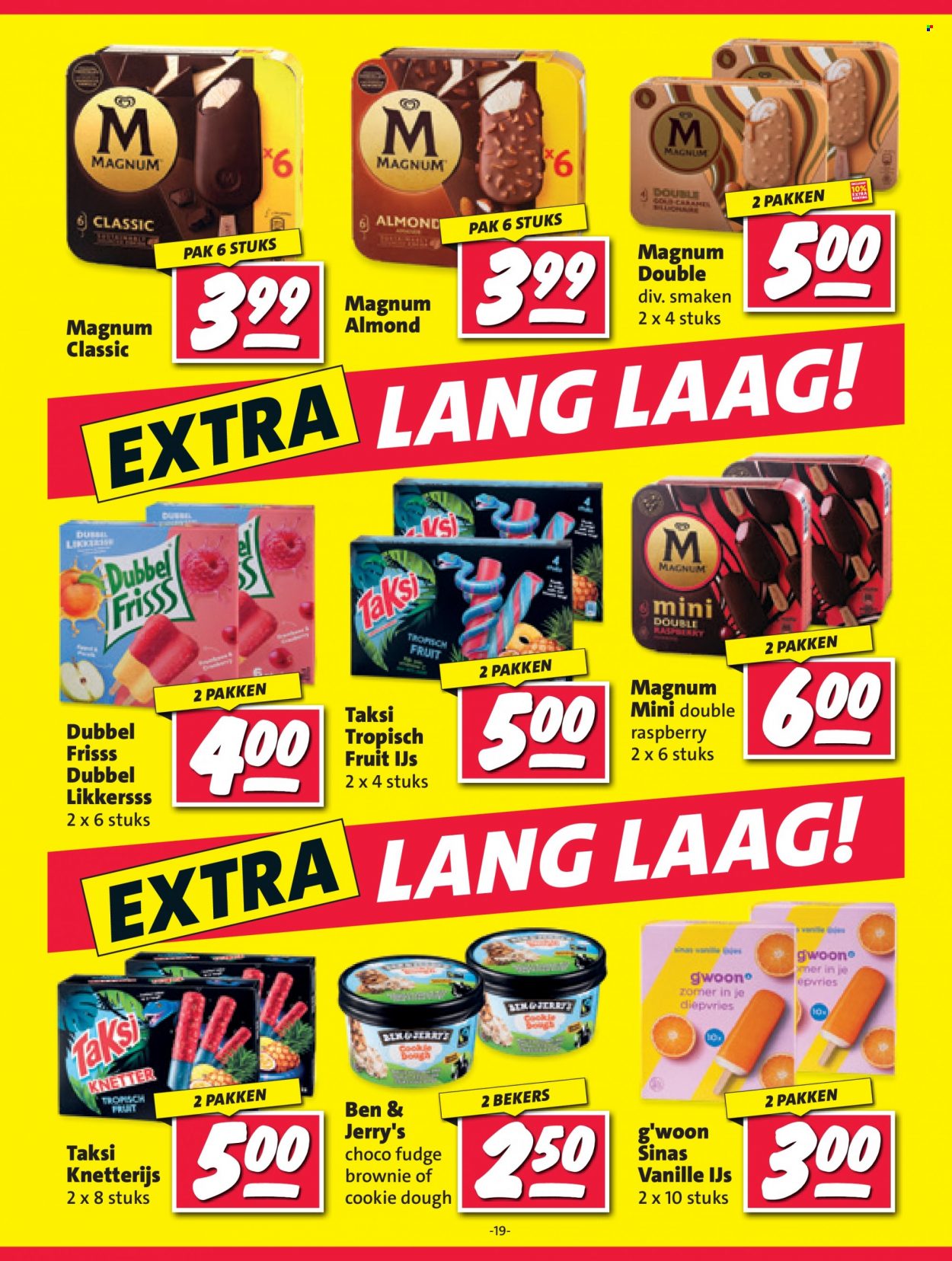 Nettorama-aanbieding - 7-8-2023 - 13-8-2023. Pagina 19