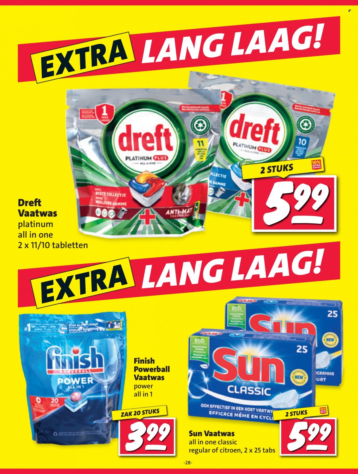 Nettorama-aanbieding - 7-8-2023 - 13-8-2023. Pagina 28