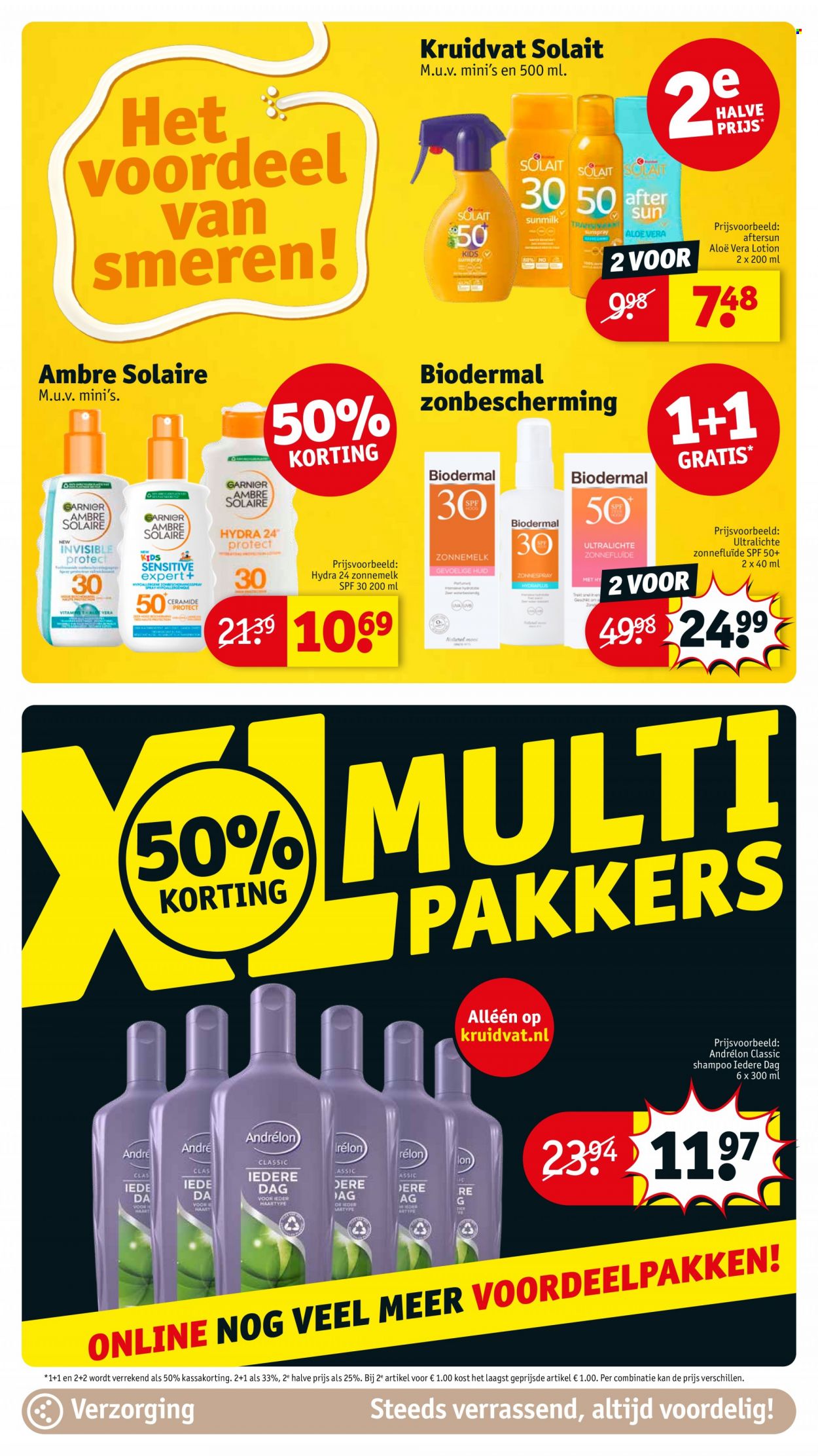 Kruidvat-aanbieding - 8-8-2023 - 20-8-2023. Pagina 16
