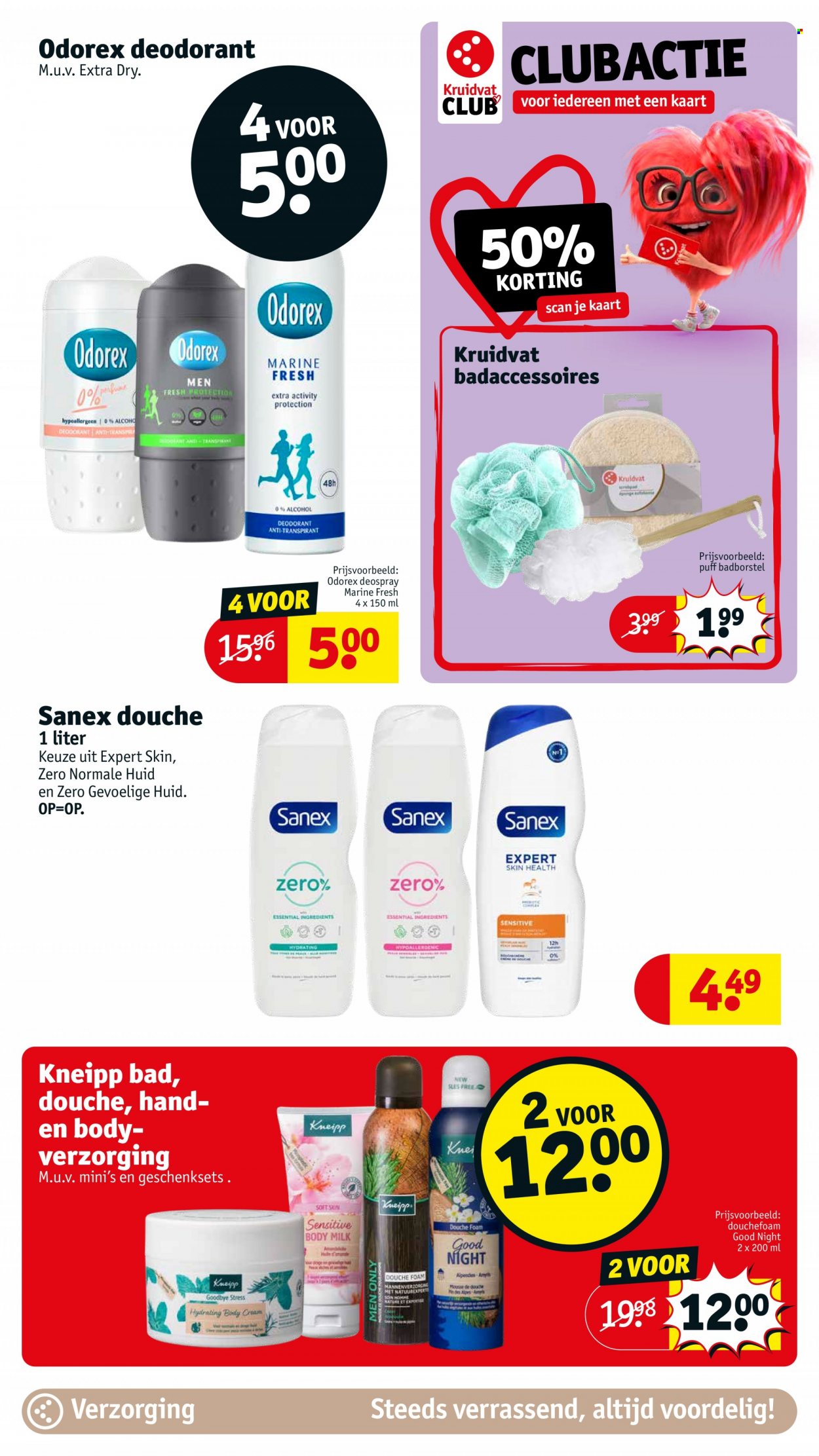Kruidvat-aanbieding - 8-8-2023 - 20-8-2023. Pagina 20