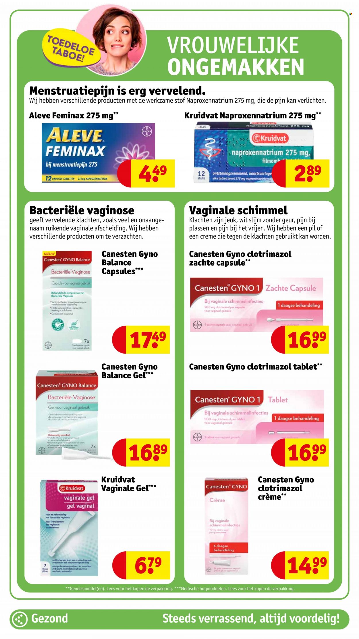 Kruidvat-aanbieding - 8-8-2023 - 20-8-2023. Pagina 34