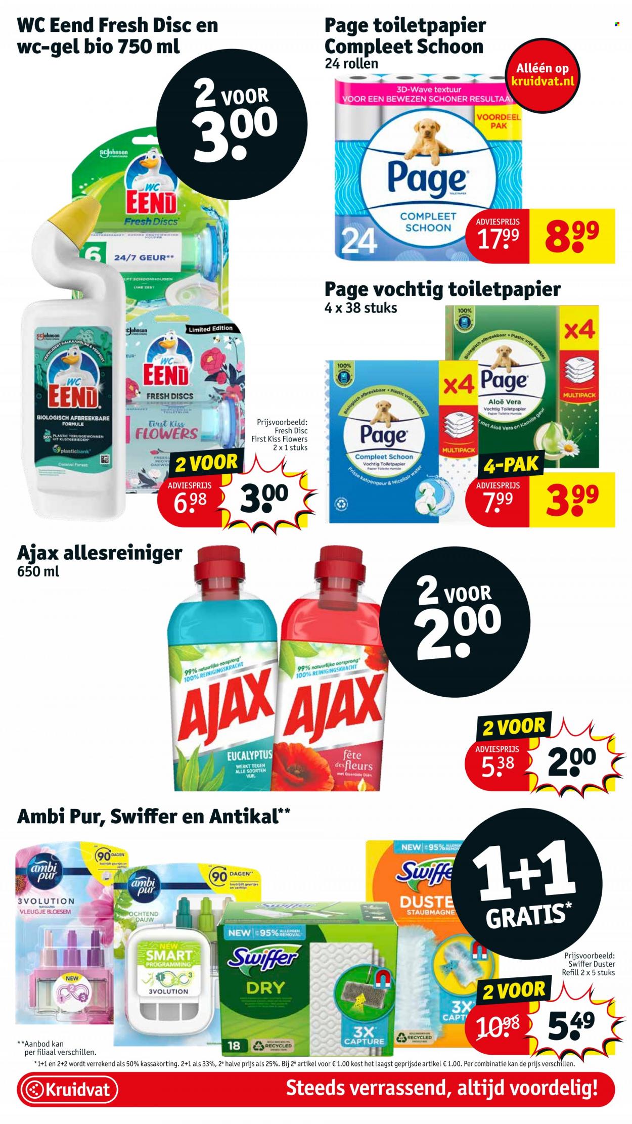Kruidvat-aanbieding - 8-8-2023 - 20-8-2023. Pagina 50