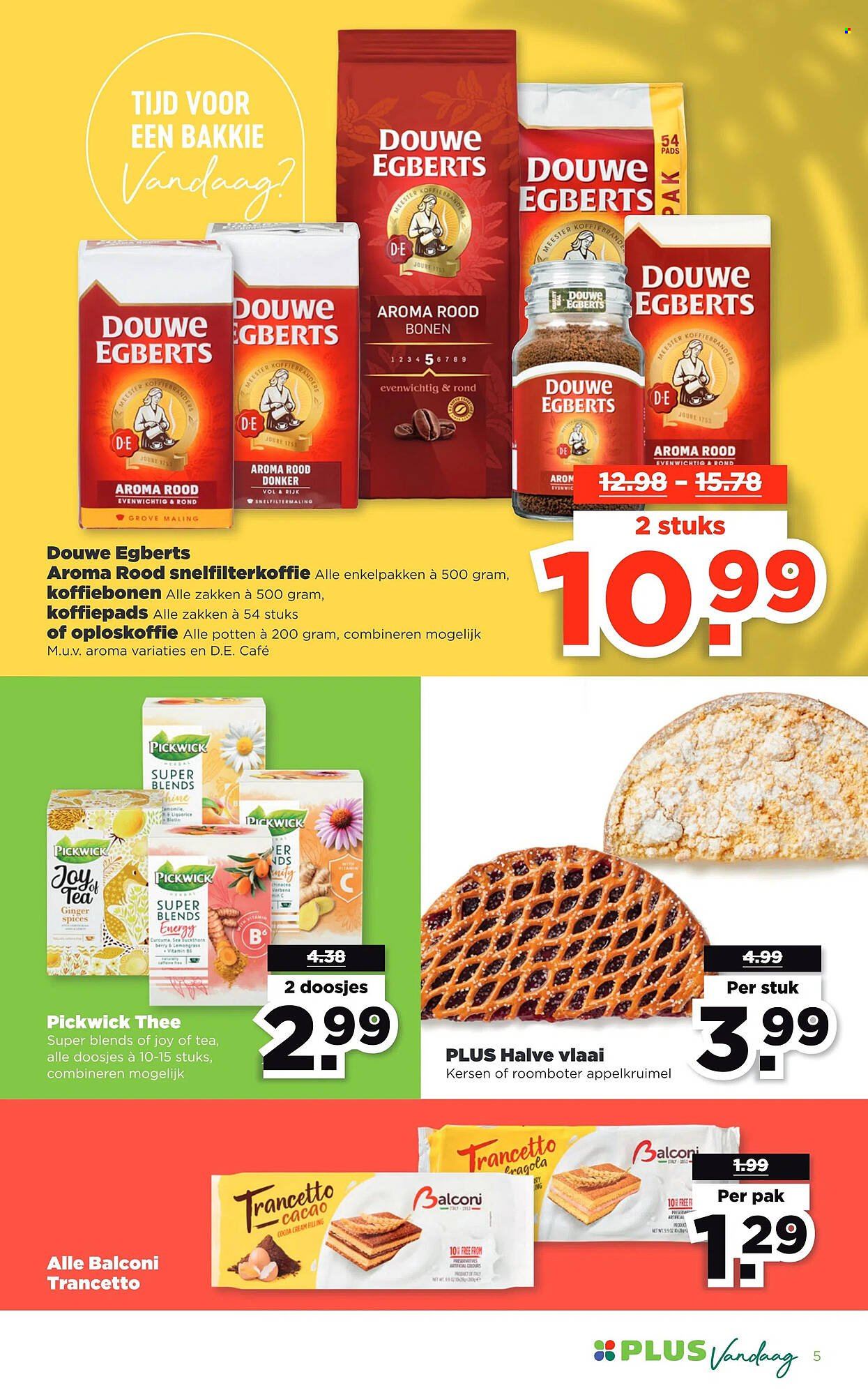 Plus-aanbieding - 6-8-2023 - 12-8-2023. Pagina 5