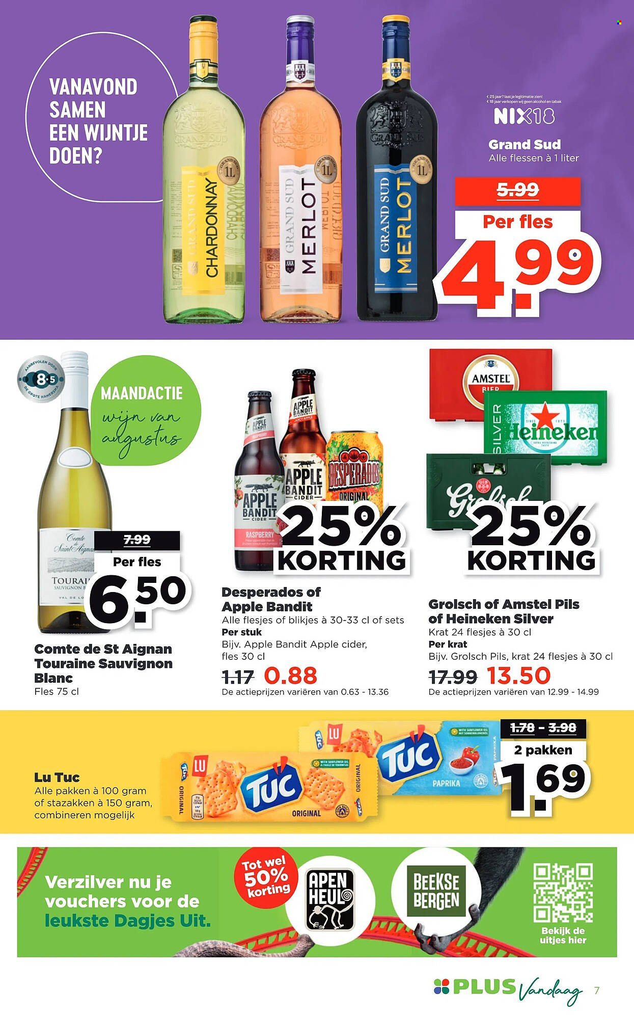Plus-aanbieding - 6-8-2023 - 12-8-2023. Pagina 7