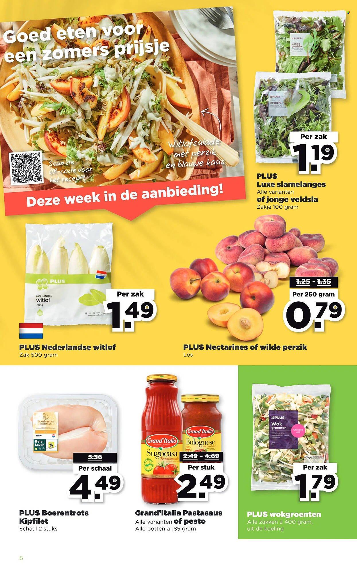 Plus-aanbieding - 6-8-2023 - 12-8-2023. Pagina 8