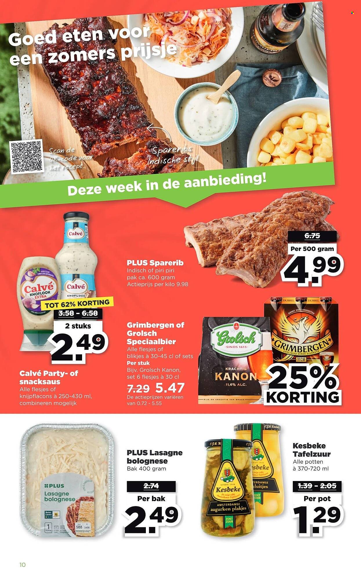 Plus-aanbieding - 6-8-2023 - 12-8-2023. Pagina 10
