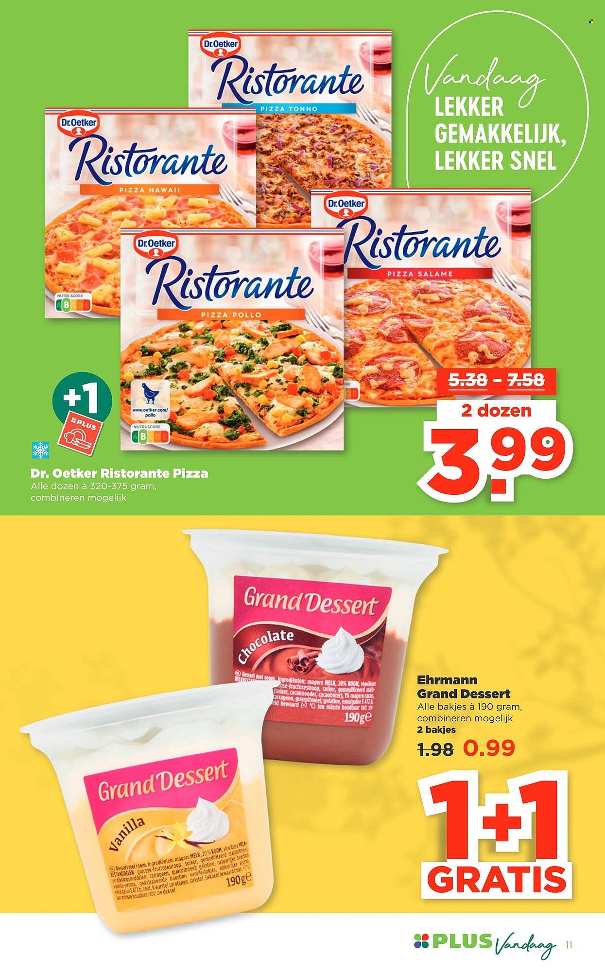 Plus-aanbieding - 6-8-2023 - 12-8-2023. Pagina 11