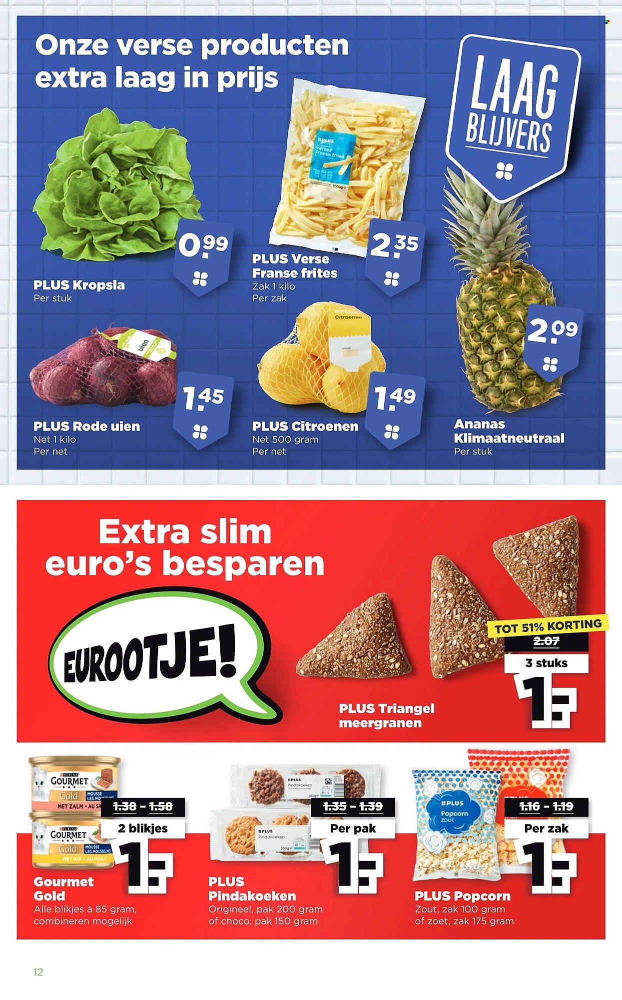 Plus-aanbieding - 6-8-2023 - 12-8-2023. Pagina 12
