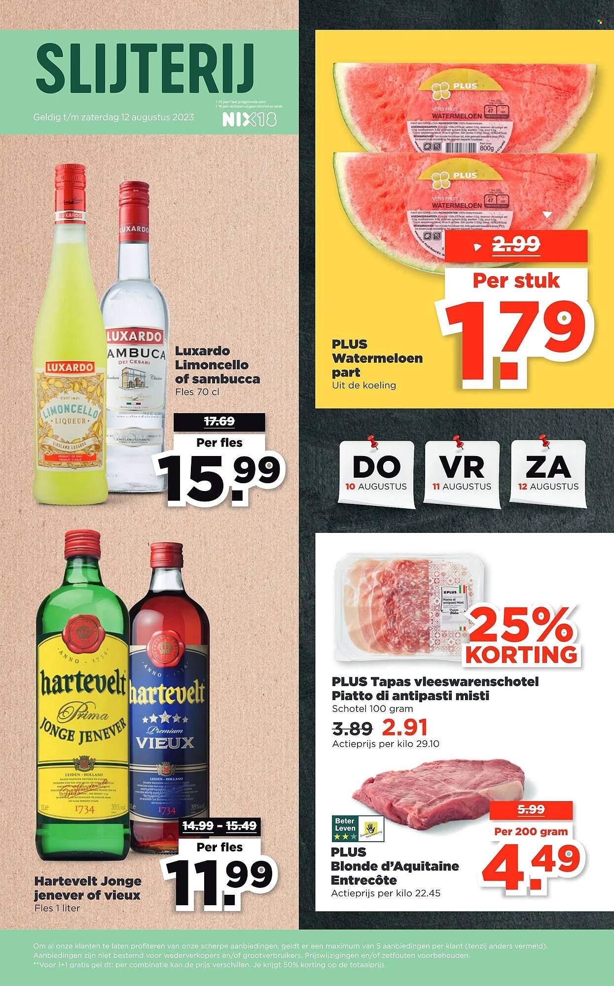 Plus-aanbieding - 6-8-2023 - 12-8-2023. Pagina 14