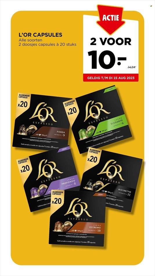 Jumbo-aanbieding - 9-8-2023 - 15-8-2023. Pagina 5