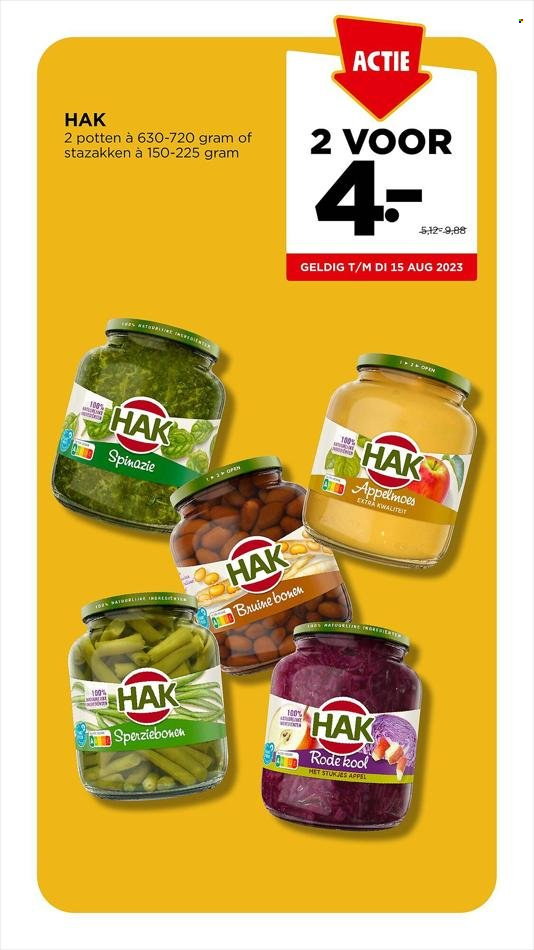 Jumbo-aanbieding - 9-8-2023 - 15-8-2023. Pagina 9