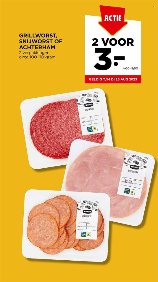 Jumbo-aanbieding - 9-8-2023 - 15-8-2023. Pagina 12