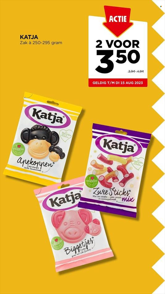 Jumbo-aanbieding - 9-8-2023 - 15-8-2023. Pagina 15