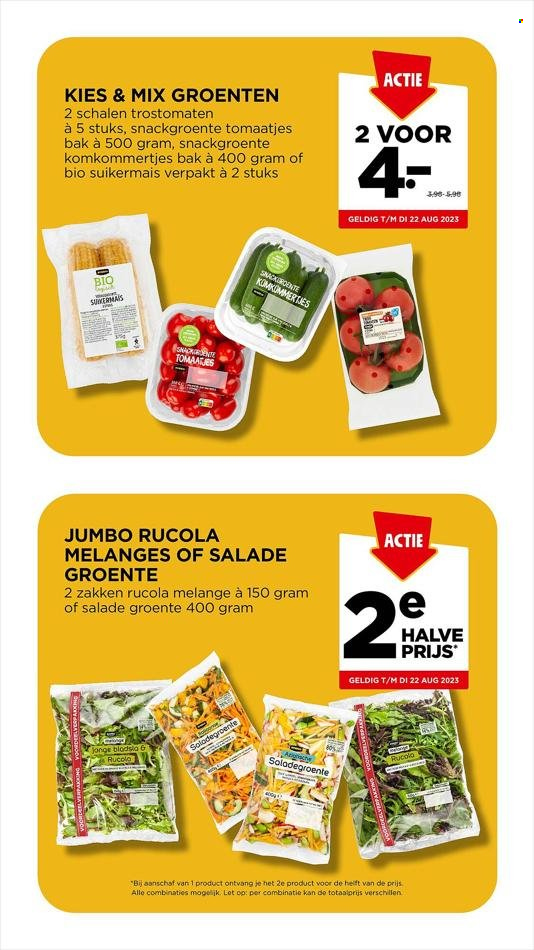 Jumbo-aanbieding - 9-8-2023 - 15-8-2023. Pagina 23