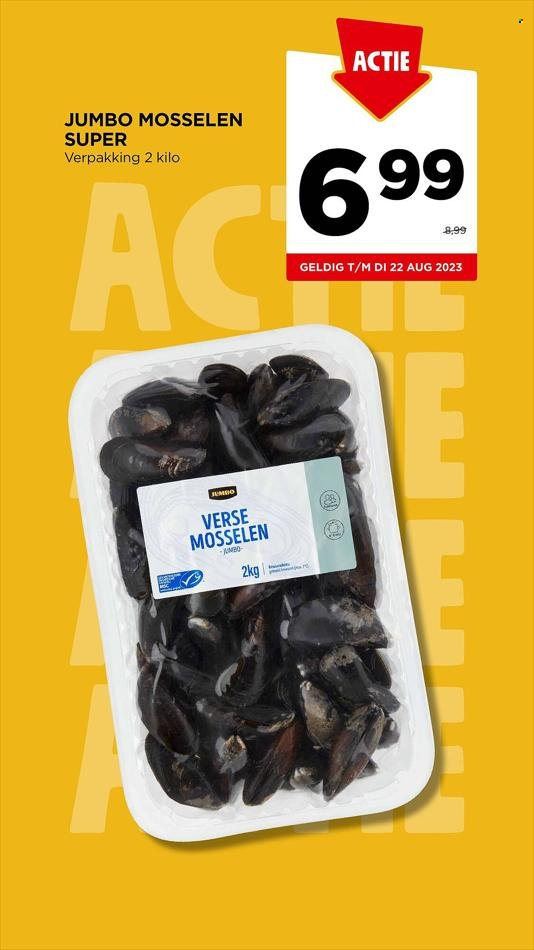 Jumbo-aanbieding - 9-8-2023 - 15-8-2023. Pagina 27