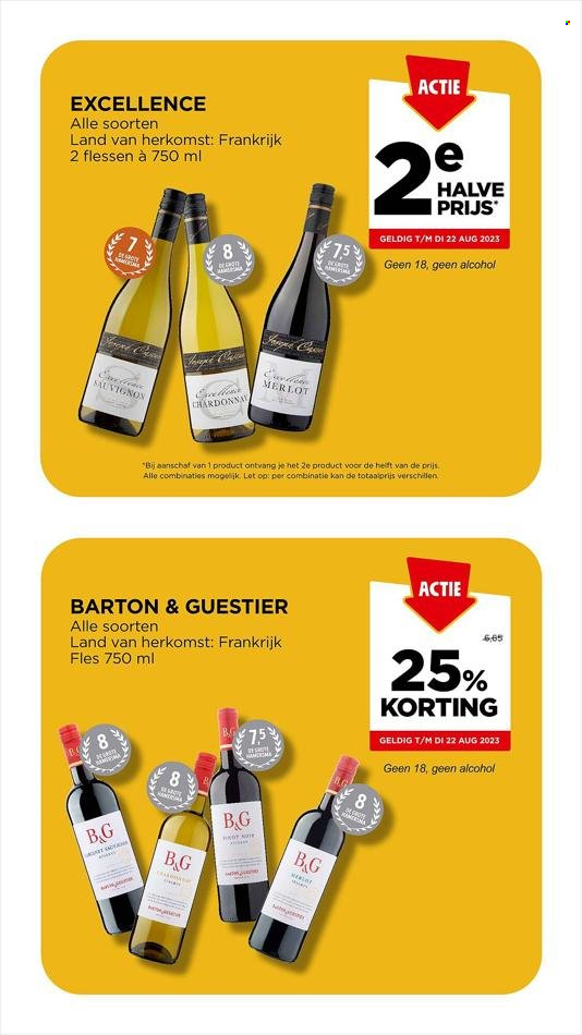 Jumbo-aanbieding - 9-8-2023 - 15-8-2023. Pagina 35