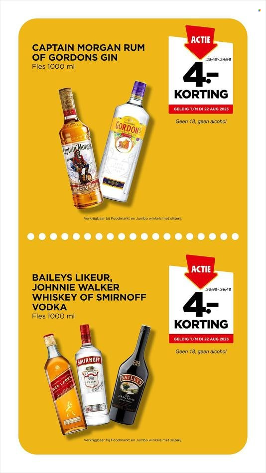 Jumbo-aanbieding - 9-8-2023 - 15-8-2023. Pagina 36