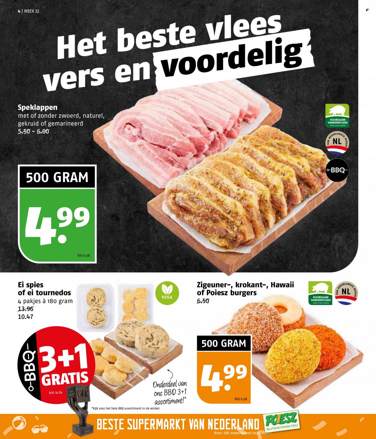 Poiesz-aanbieding - 7-8-2023 - 13-8-2023. Pagina 4