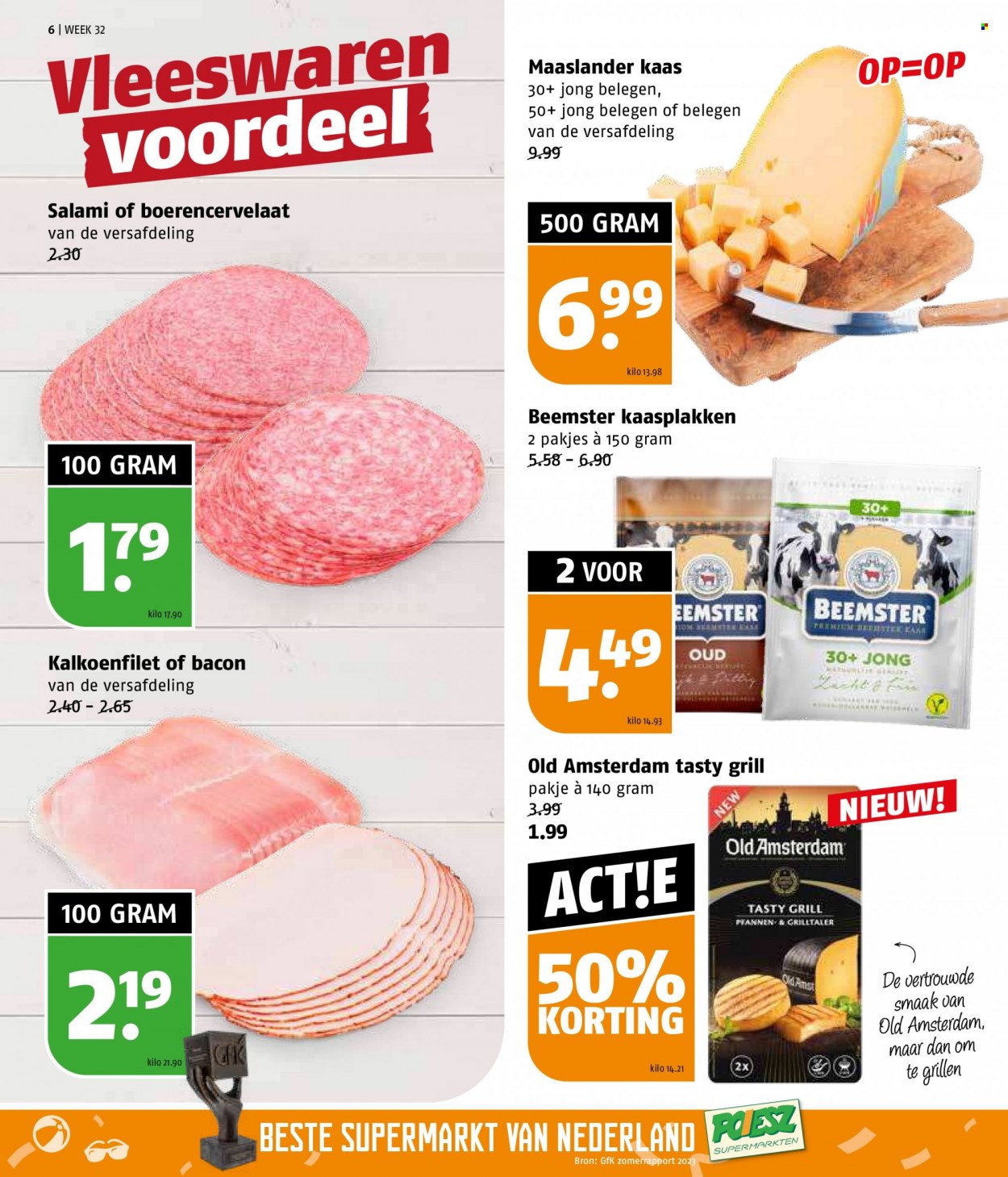 Poiesz-aanbieding - 7-8-2023 - 13-8-2023. Pagina 6