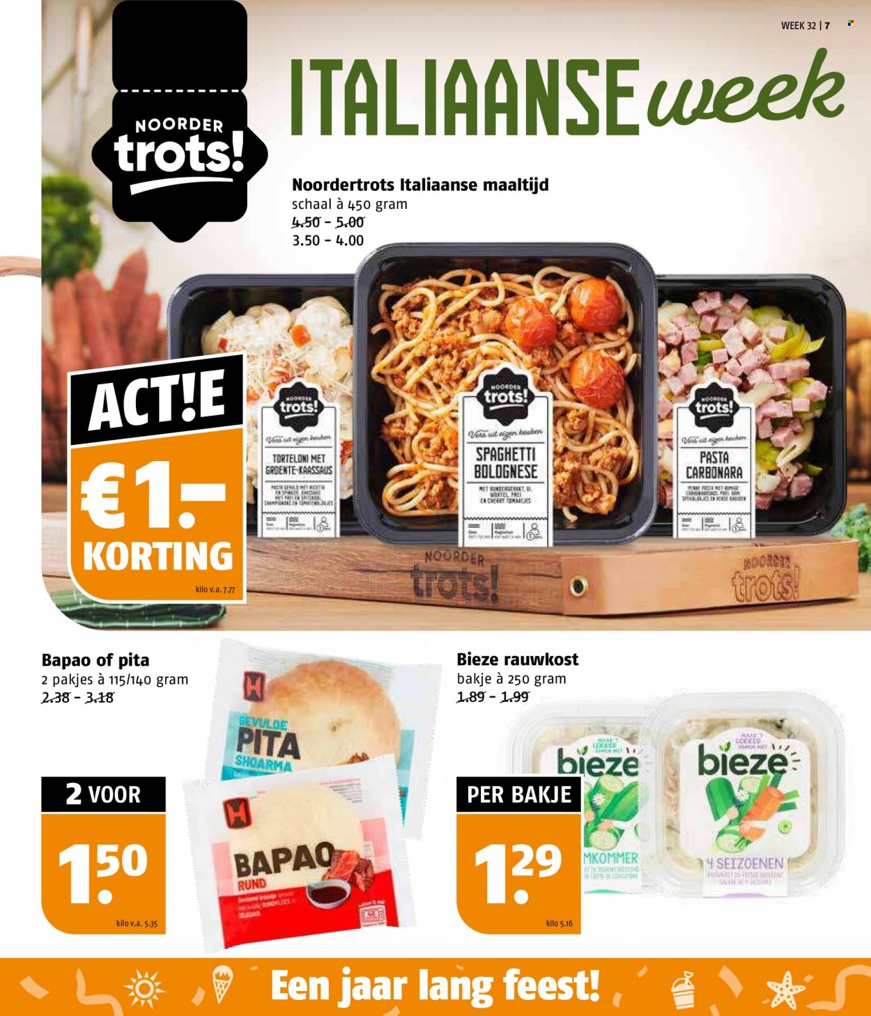Poiesz-aanbieding - 7-8-2023 - 13-8-2023. Pagina 7