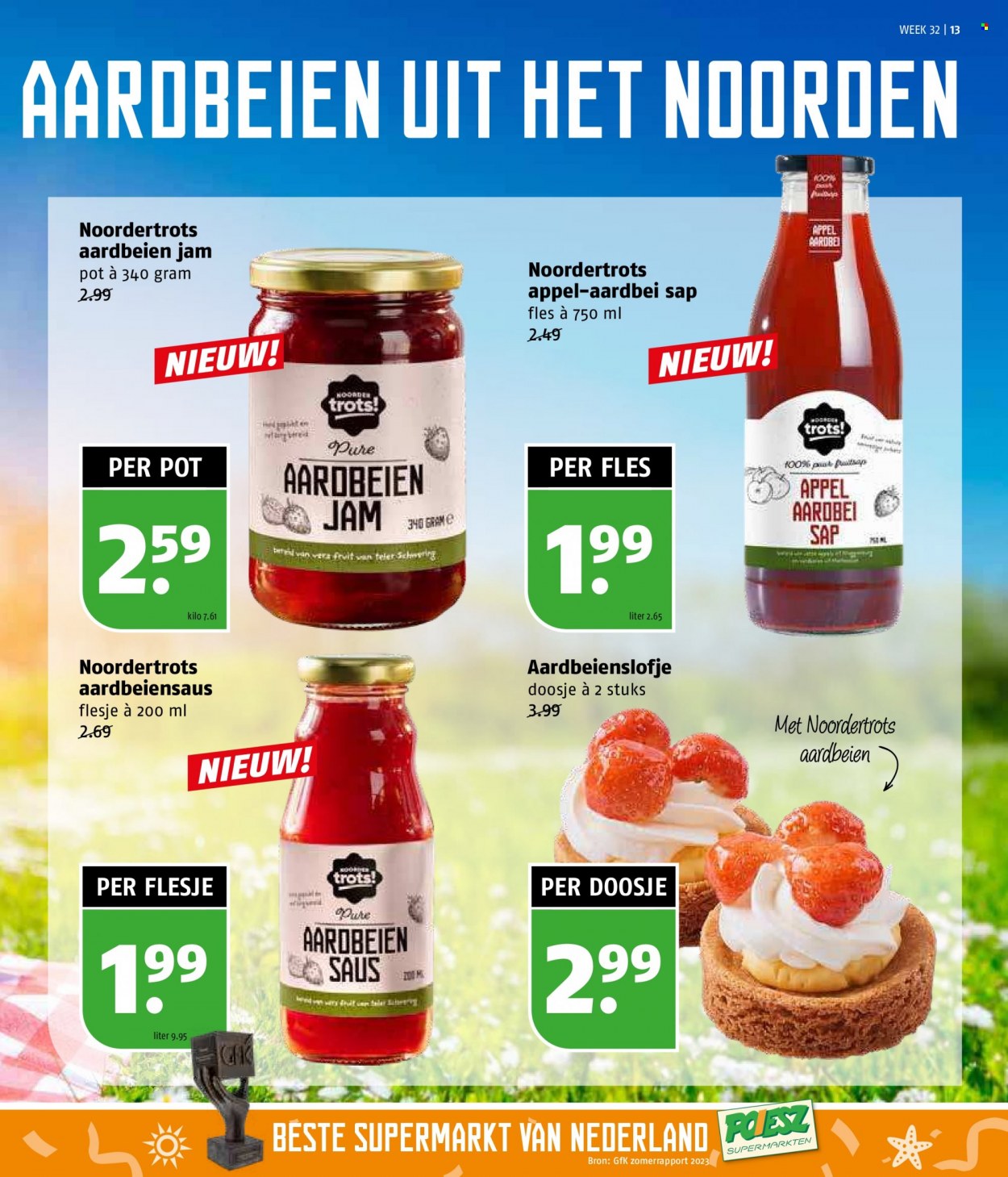 Poiesz-aanbieding - 7-8-2023 - 13-8-2023. Pagina 13