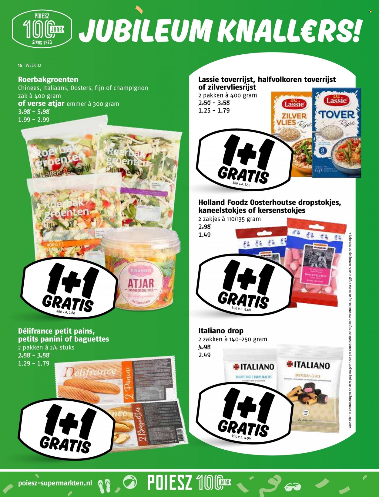 Poiesz-aanbieding - 7-8-2023 - 13-8-2023. Pagina 16