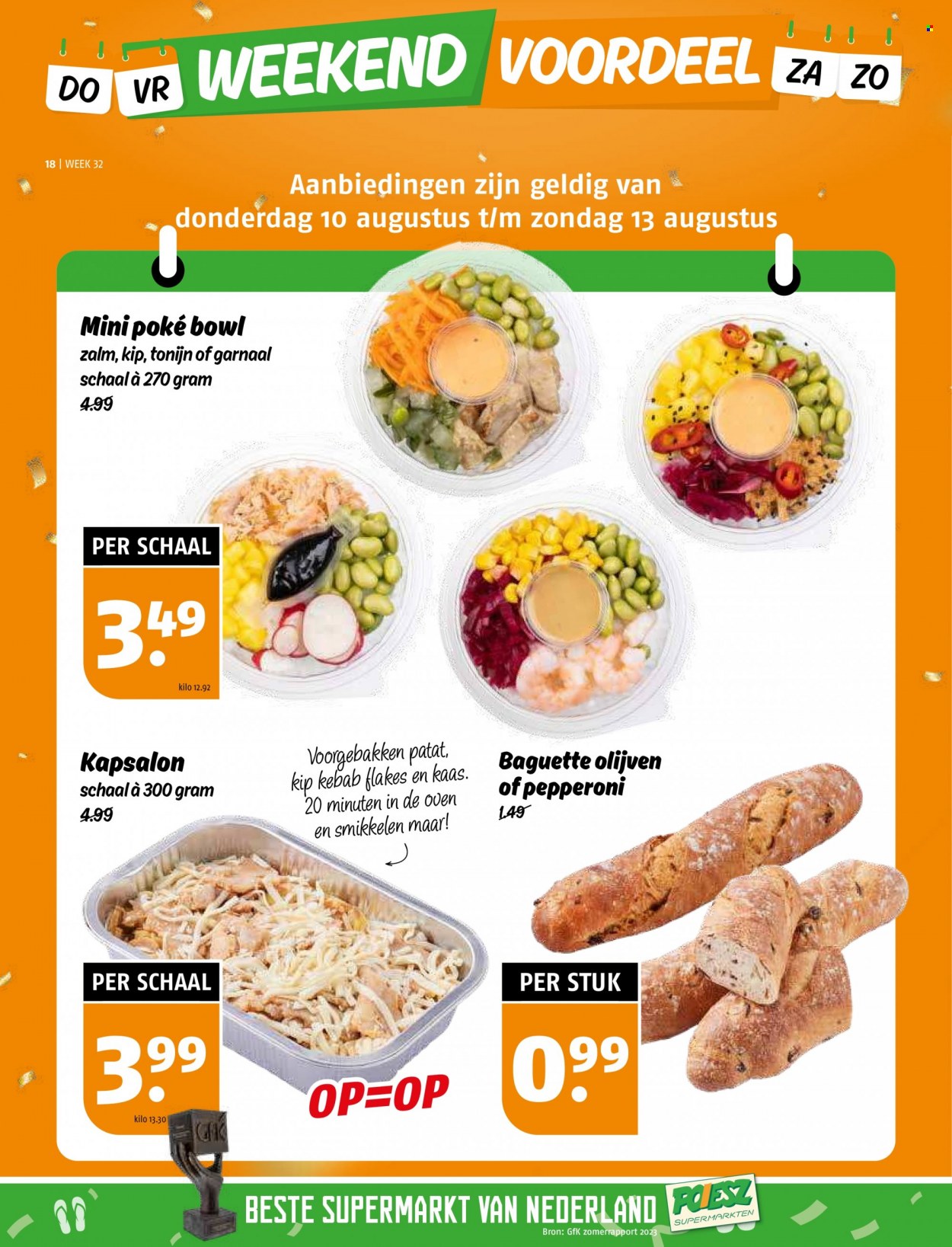 Poiesz-aanbieding - 7-8-2023 - 13-8-2023. Pagina 18