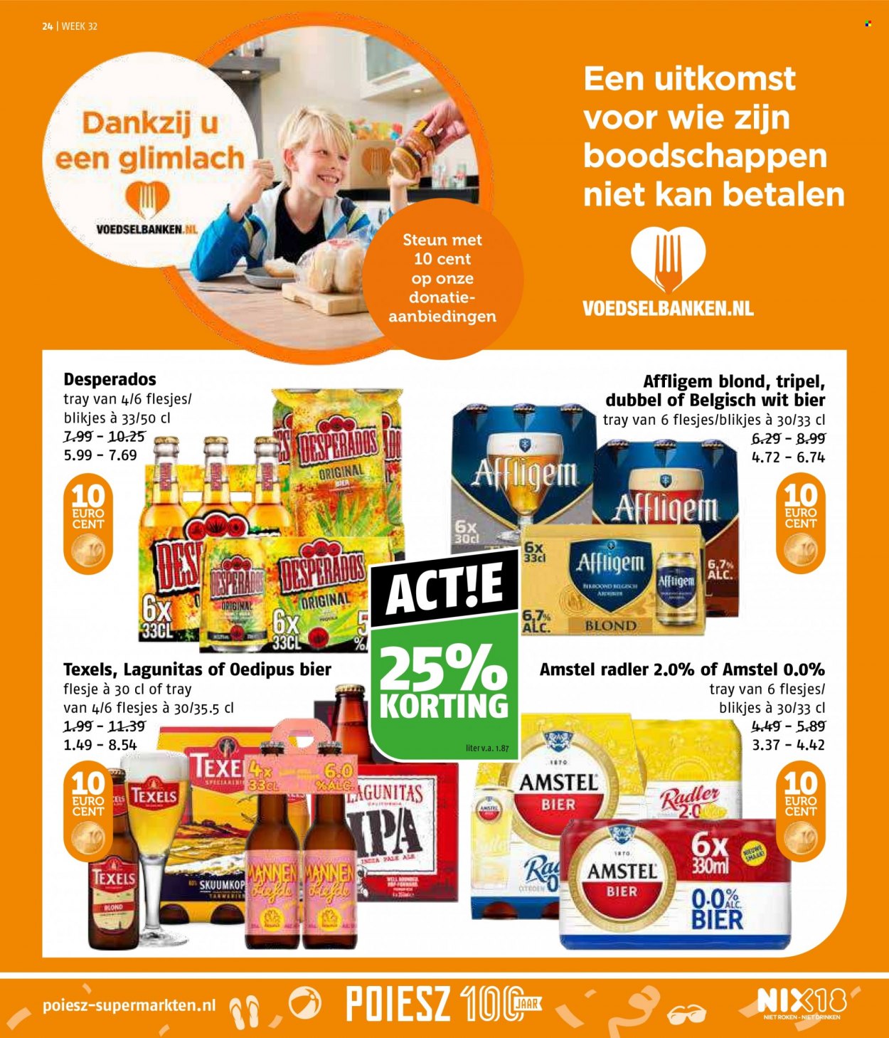 Poiesz-aanbieding - 7-8-2023 - 13-8-2023. Pagina 24