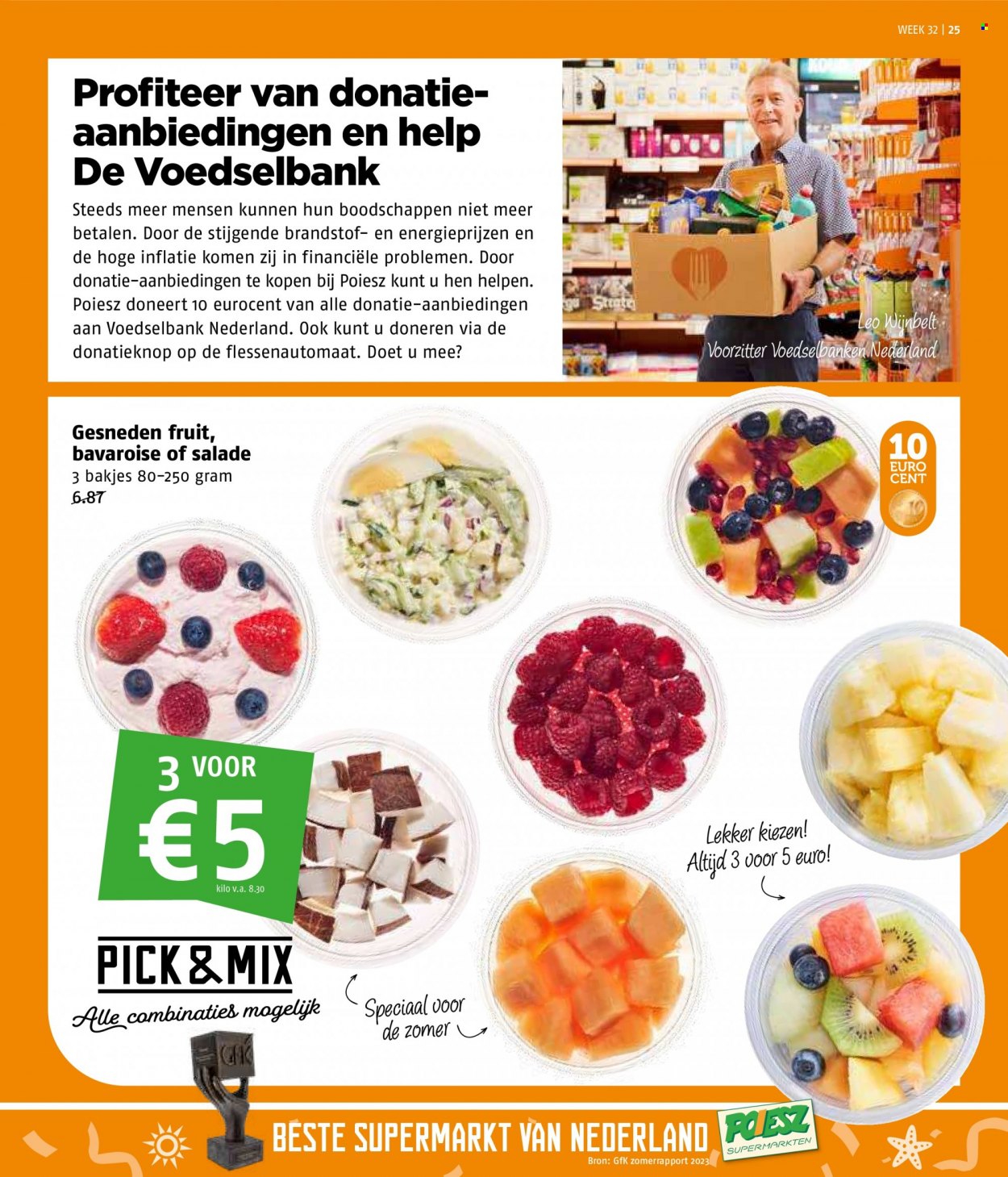 Poiesz-aanbieding - 7-8-2023 - 13-8-2023. Pagina 25