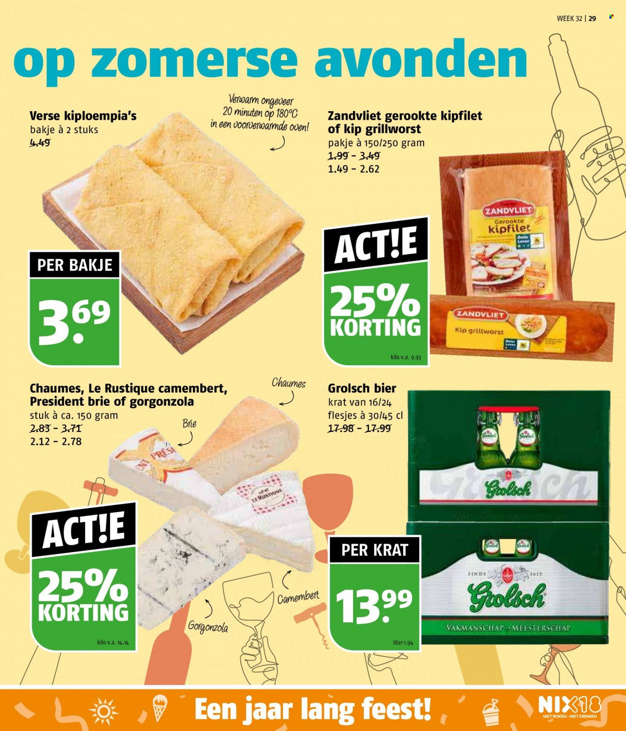 Poiesz-aanbieding - 7-8-2023 - 13-8-2023. Pagina 29