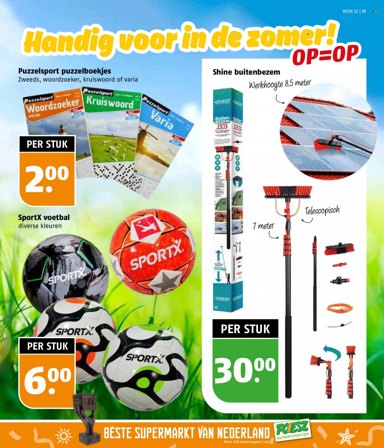Poiesz-aanbieding - 7-8-2023 - 13-8-2023. Pagina 31