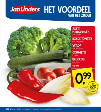 Jan Linders-aanbieding - 7-8-2023 - 13-8-2023.