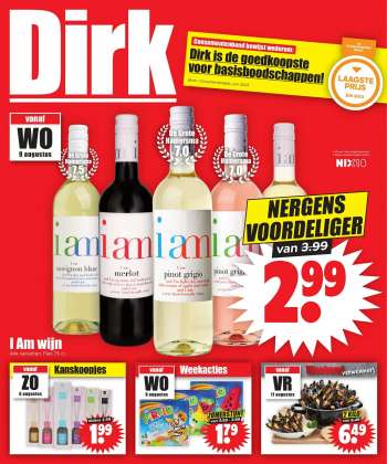 Dirk-aanbieding - 9-8-2023 - 15-8-2023.