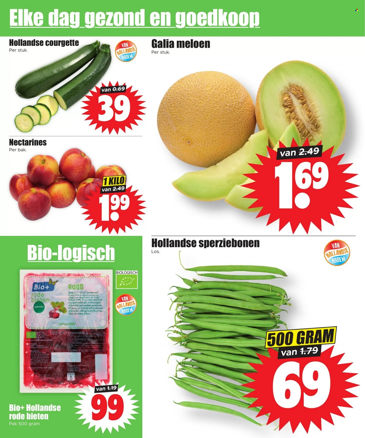 Dirk-aanbieding - 9-8-2023 - 15-8-2023. Pagina 2