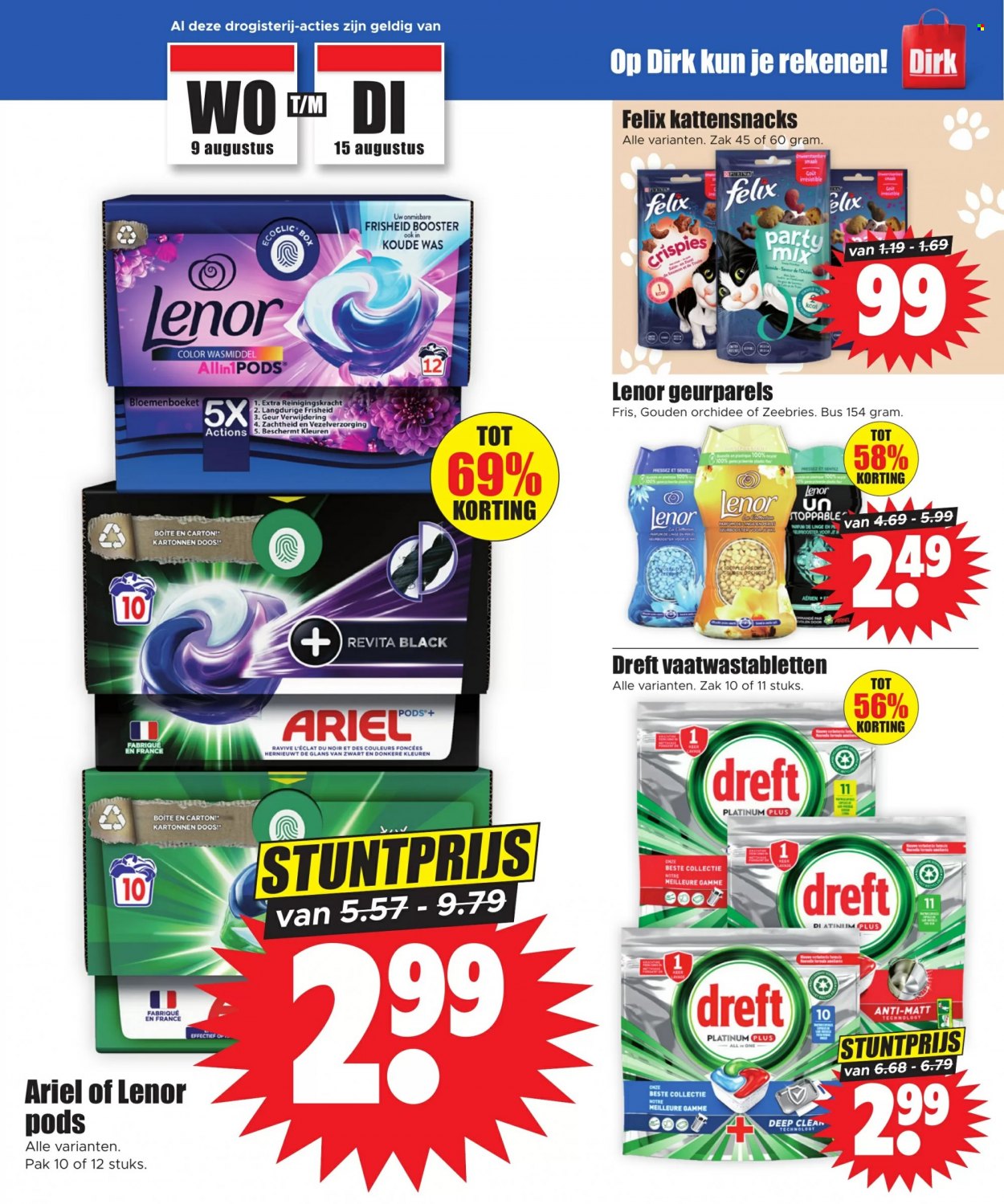 Dirk-aanbieding - 9-8-2023 - 15-8-2023. Pagina 23