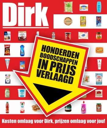 Dirk-aanbieding.