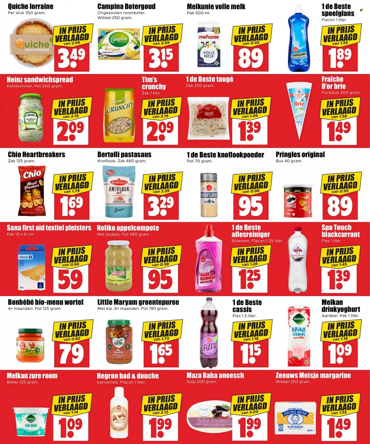 Dirk-aanbieding. Pagina 3