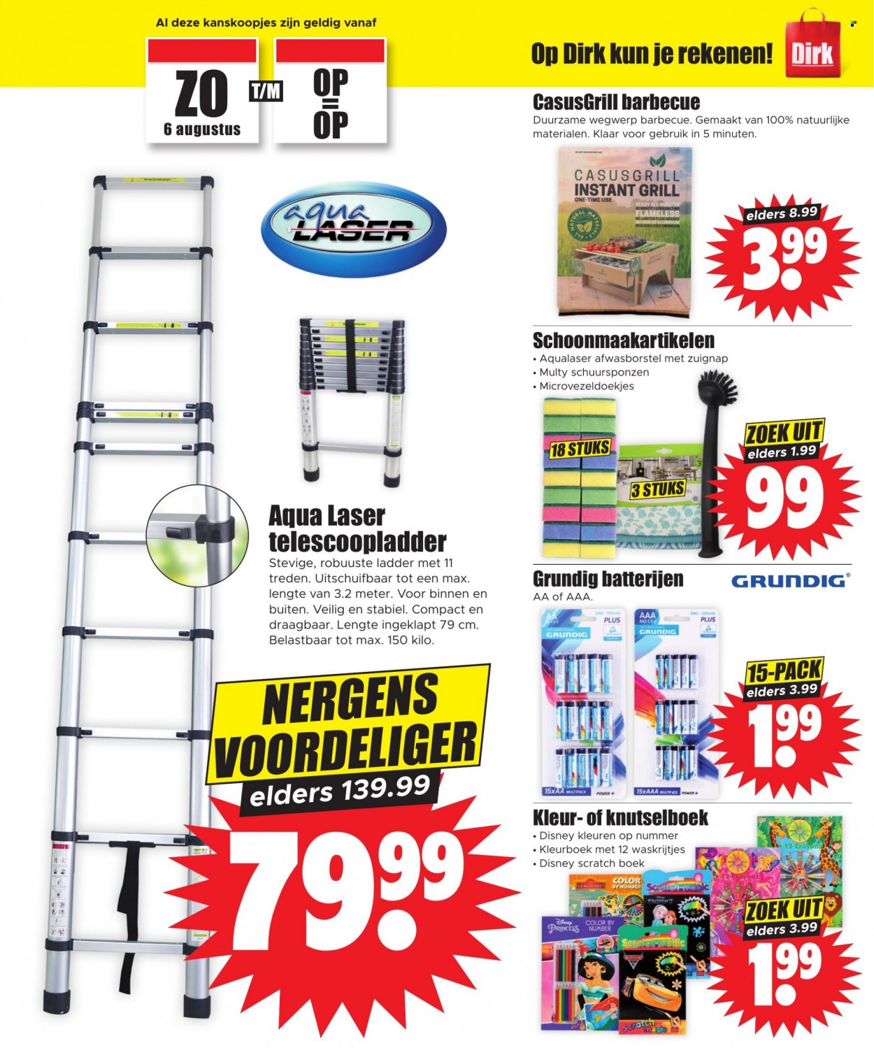 Dirk-aanbieding - 6-8-2023 - 12-8-2023. Pagina 5