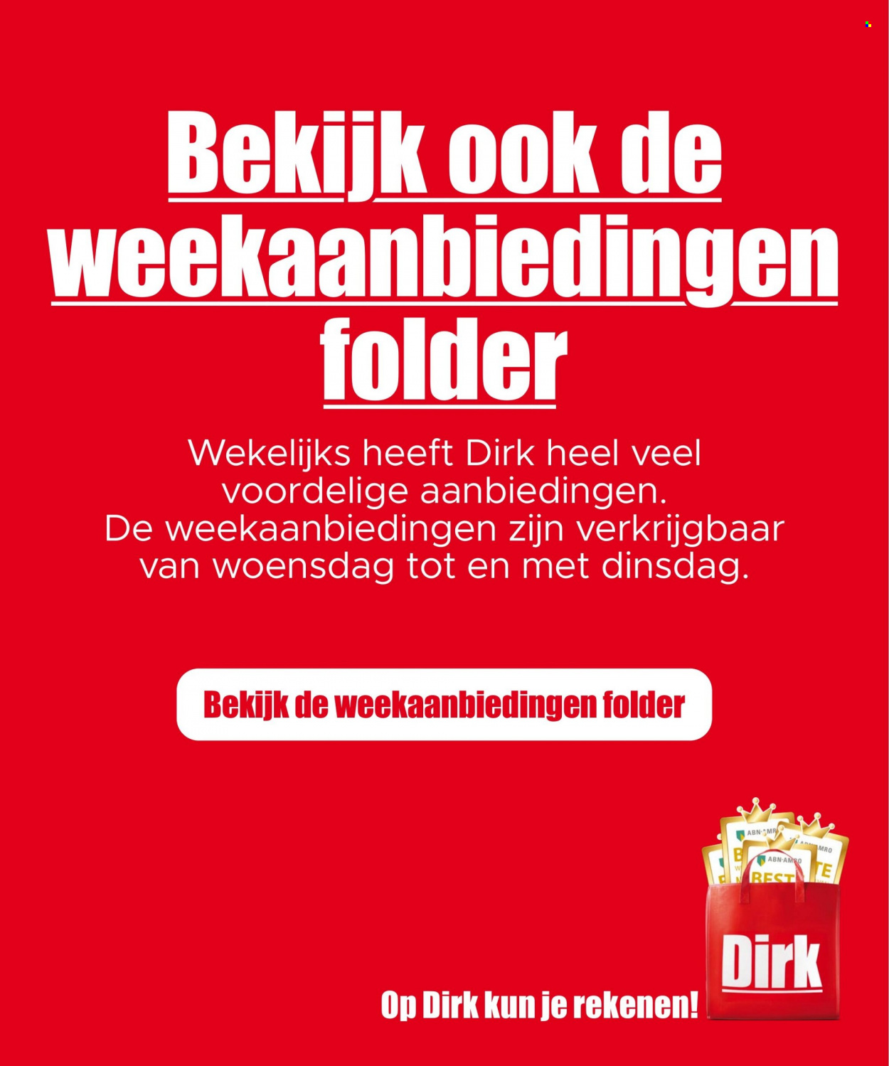 Dirk-aanbieding - 6-8-2023 - 12-8-2023. Pagina 7