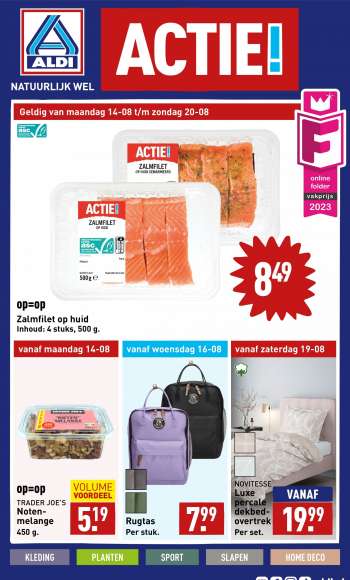 Aldi-aanbieding - 14-8-2023 - 20-8-2023.